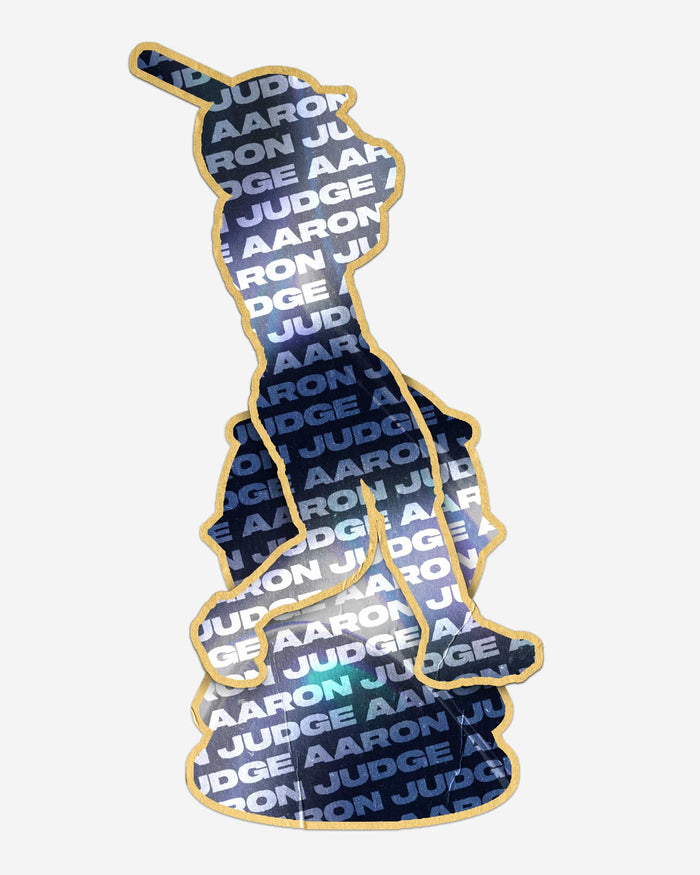 Aaron Judge New York Yankees 2025 American League Batting Average Leader Bobblehead FOCO - FOCO.com