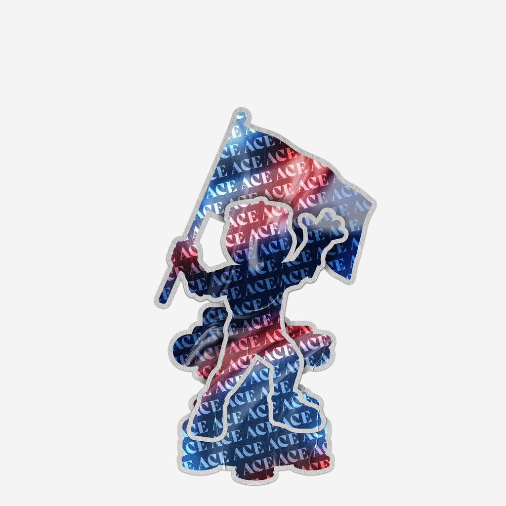 Ace Toronto Blue Jays 2025 American League Champions Mascot Bobblehead FOCO - FOCO.com