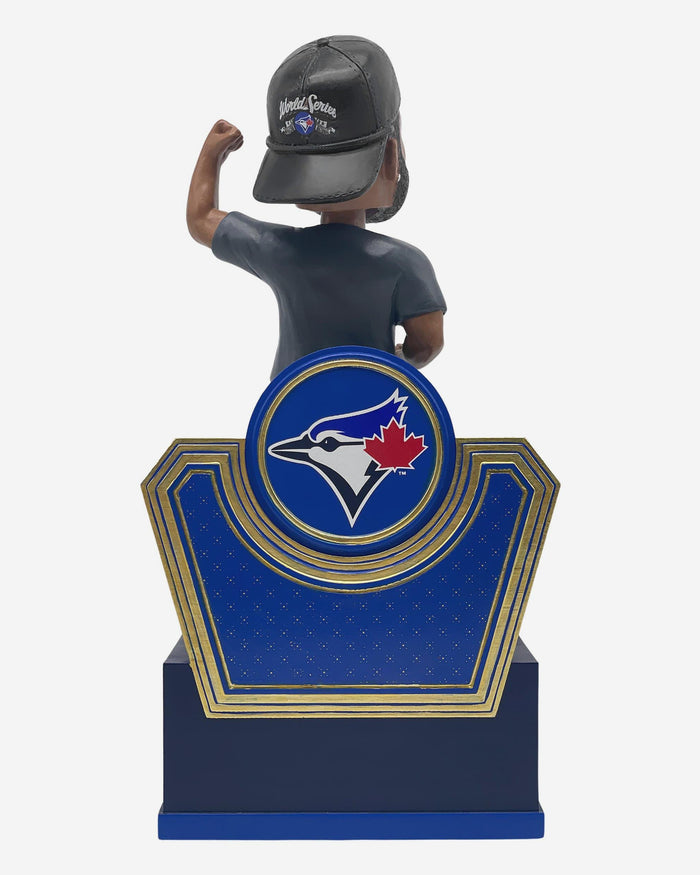 Vladimir Guerrero Jr. Toronto Blue Jays 2025 ALCS MVP Bobblehead FOCO - FOCO.com