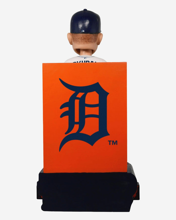Tarik Skubal Detroit Tigers 2025 AL CY Young Award Bobblehead FOCO - FOCO.com