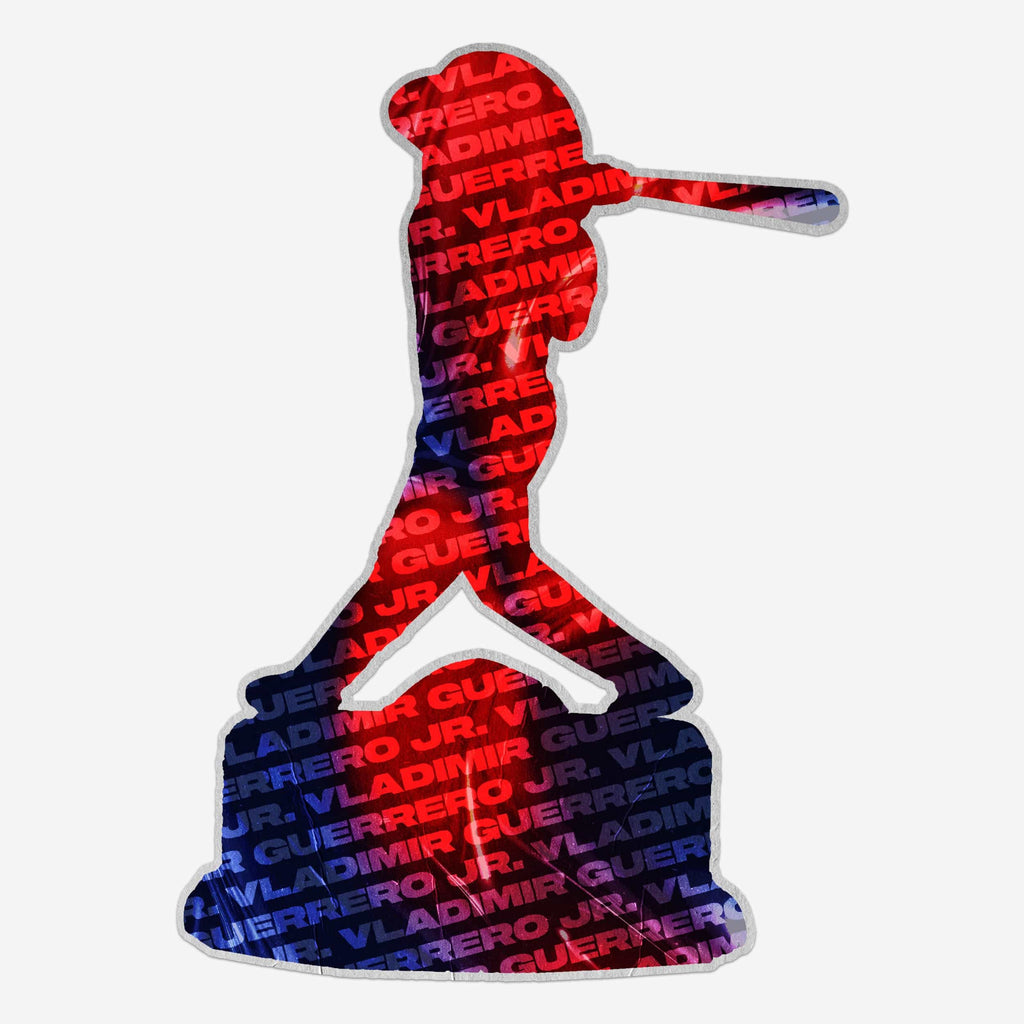 Vladimir Guerrero Jr Toronto Blue Jays Postseason Grand Slam Bobblehead FOCO - FOCO.com