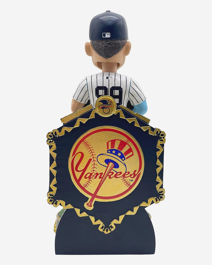 Aaron Judge New York Yankees 2025 AL MVP Award Bobblehead FOCO - FOCO.com