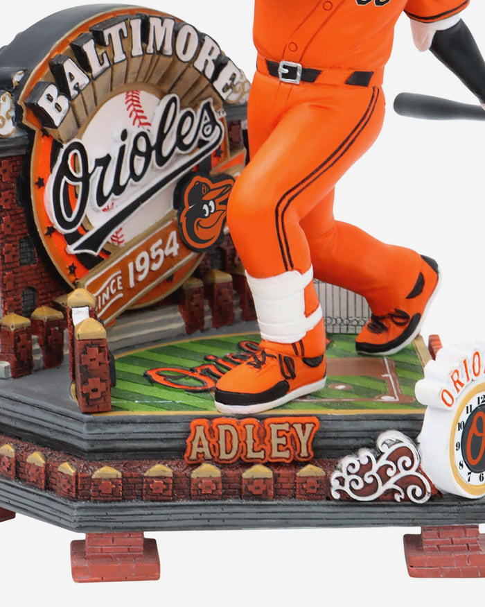 Adley Rutschman Baltimore Orioles Alternate Uniform Bobblehead FOCO - FOCO.com