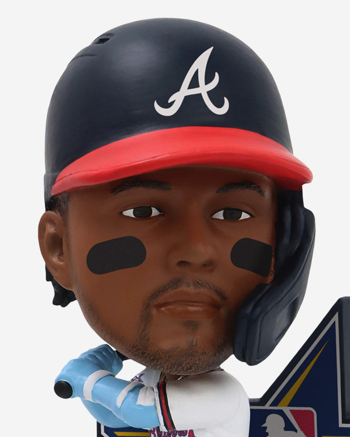 Ronald Acuna Jr Atlanta Braves 2025 MLB All-Star Medium Bighead Bobblehead FOCO - FOCO.com