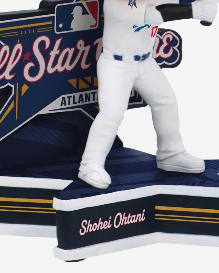 Shohei Ohtani Los Angeles Dodgers 2025 MLB All-Star Medium Bighead Bobblehead FOCO - FOCO.com