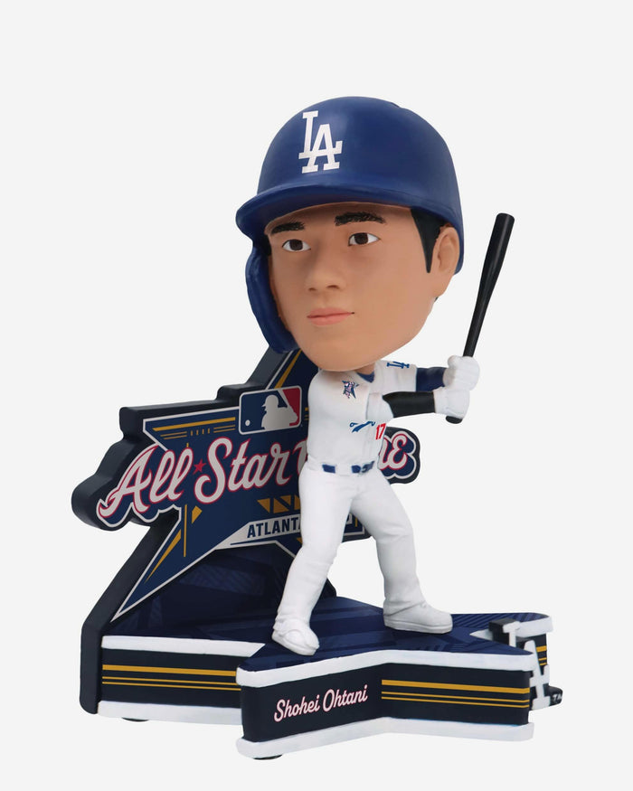 Shohei Ohtani Los Angeles Dodgers 2025 MLB All-Star Medium Bighead Bobblehead FOCO - FOCO.com