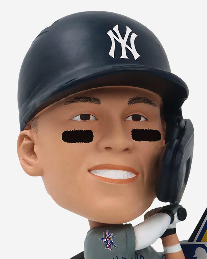Aaron Judge New York Yankees 2025 MLB All-Star Medium Bighead Bobblehead FOCO - FOCO.com