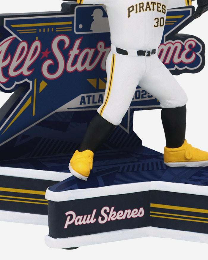 Paul Skenes Pittsburgh Pirates 2025 MLB All-Star Medium Bighead Bobblehead FOCO - FOCO.com