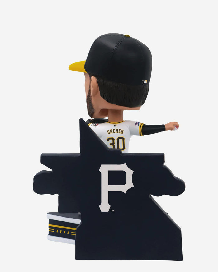 Paul Skenes Pittsburgh Pirates 2025 MLB All-Star Medium Bighead Bobblehead FOCO - FOCO.com