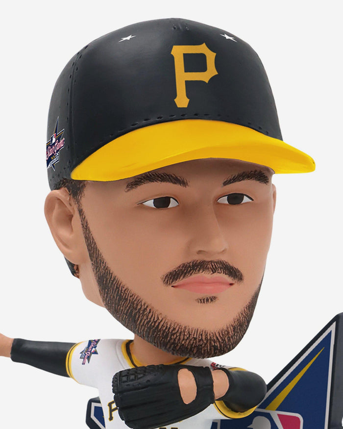 Paul Skenes Pittsburgh Pirates 2025 MLB All-Star Medium Bighead Bobblehead FOCO - FOCO.com