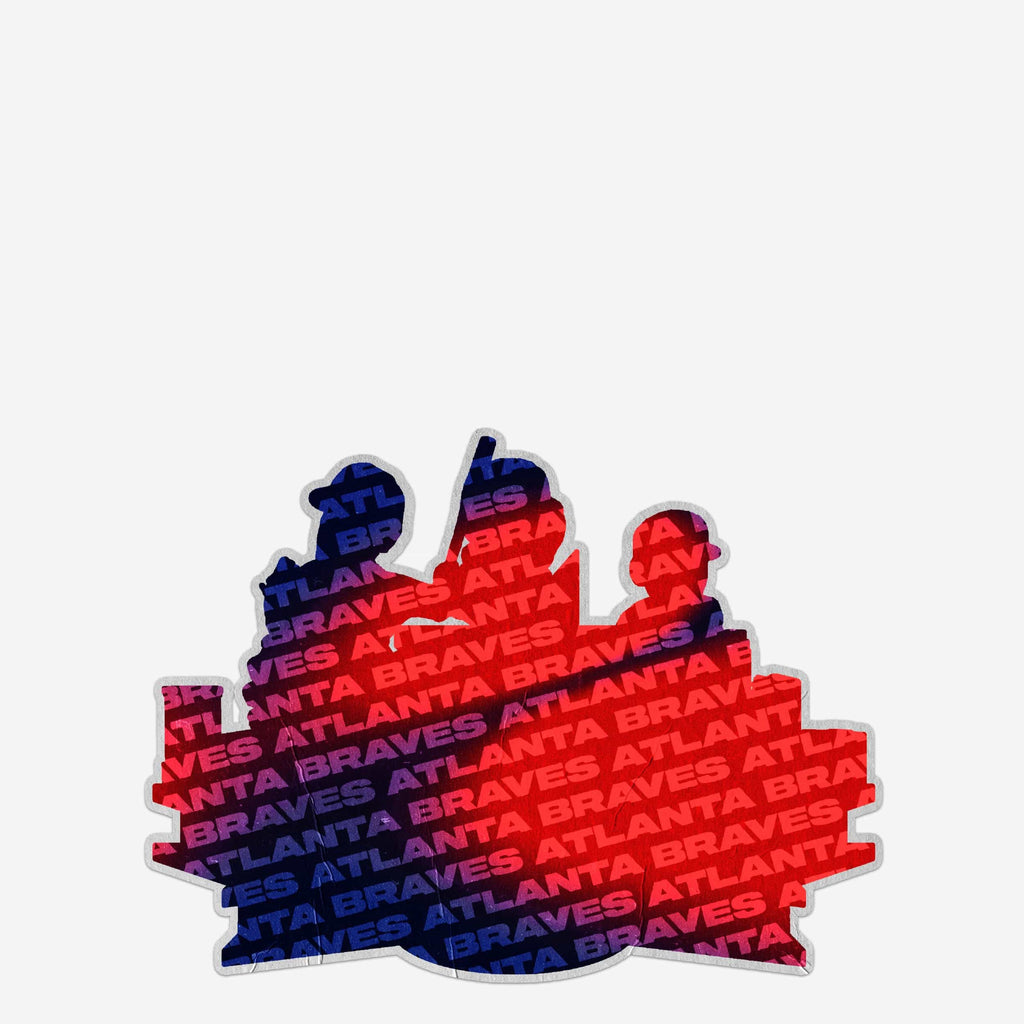 Atlanta Braves 2025 MLB All-Star Mini Bobblehead Scene FOCO - FOCO.com