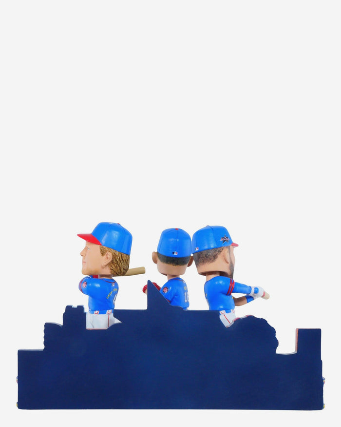 Chicago Cubs 2025 MLB All-Star Mini Bobblehead Scene FOCO - FOCO.com