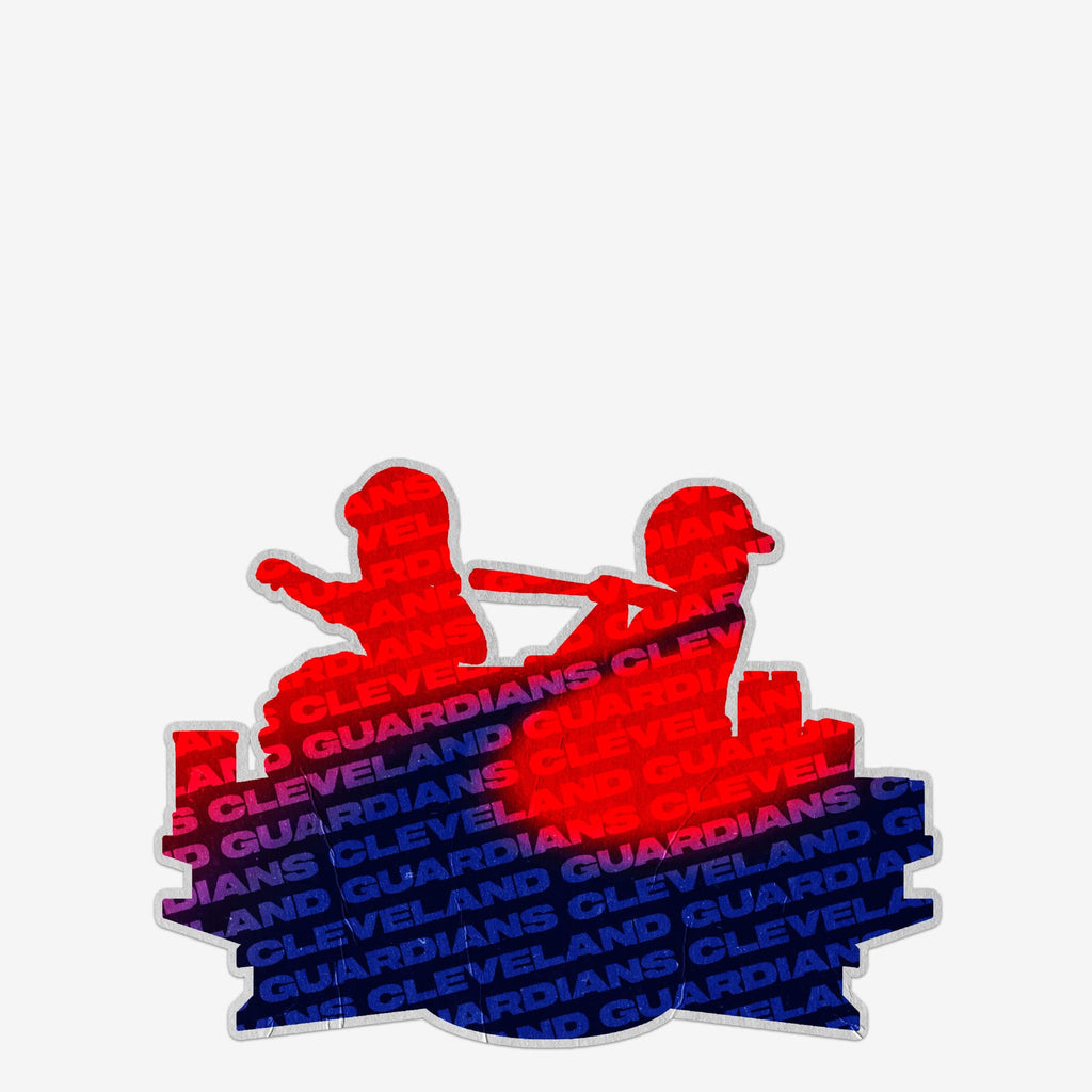 Cleveland Guardians 2025 MLB All-Star Mini Bobblehead Scene FOCO - FOCO.com