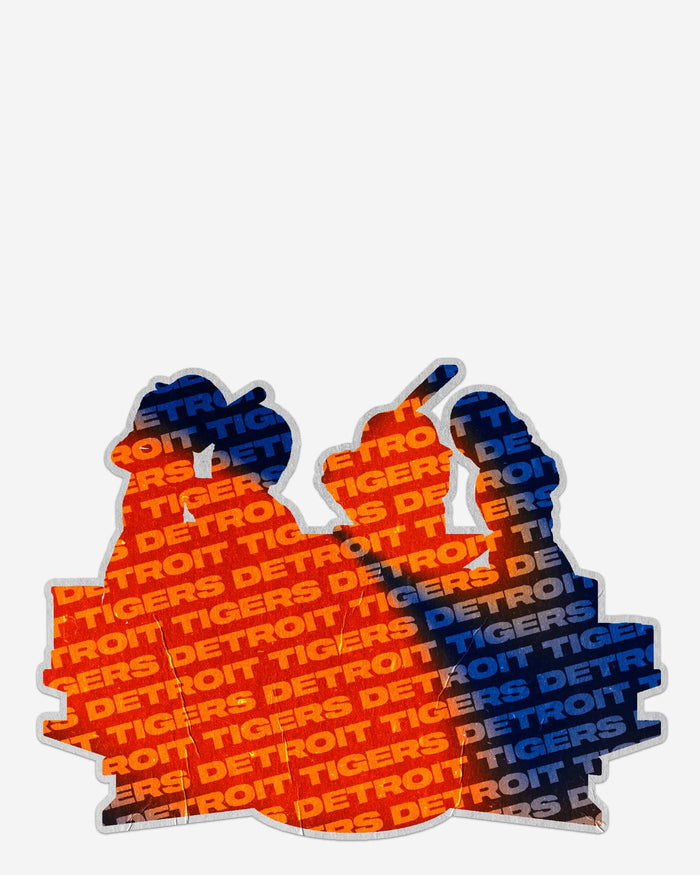 Detroit Tigers 2025 MLB All-Star Mini Bobblehead Scene FOCO - FOCO.com