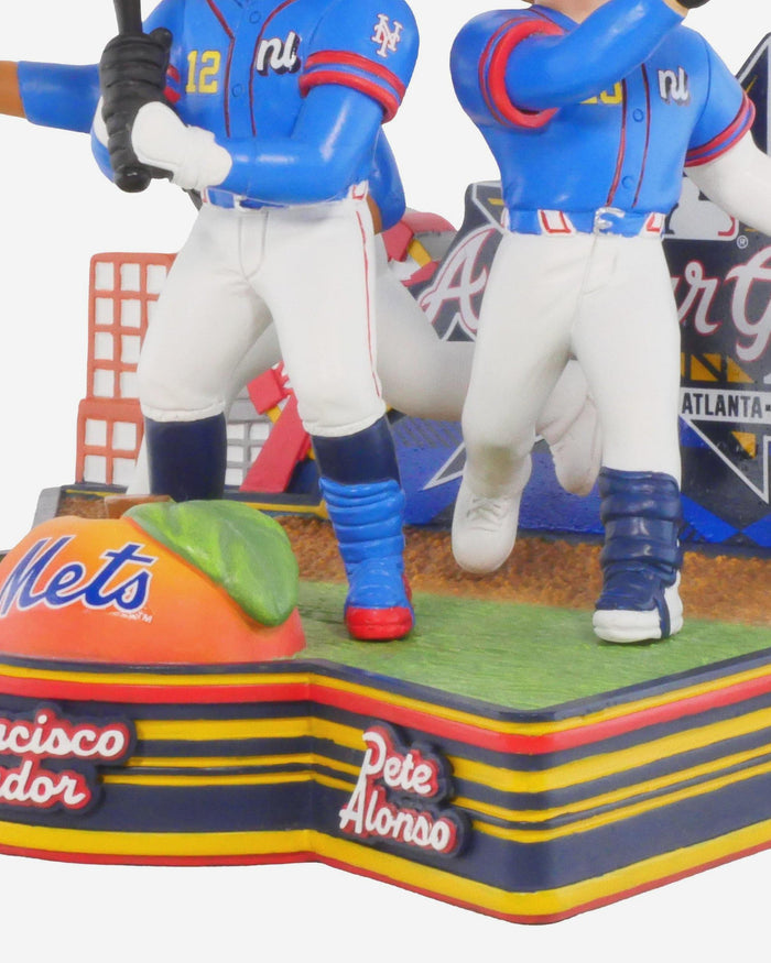 New York Mets 2025 MLB All-Star Mini Bobblehead Scene FOCO - FOCO.com