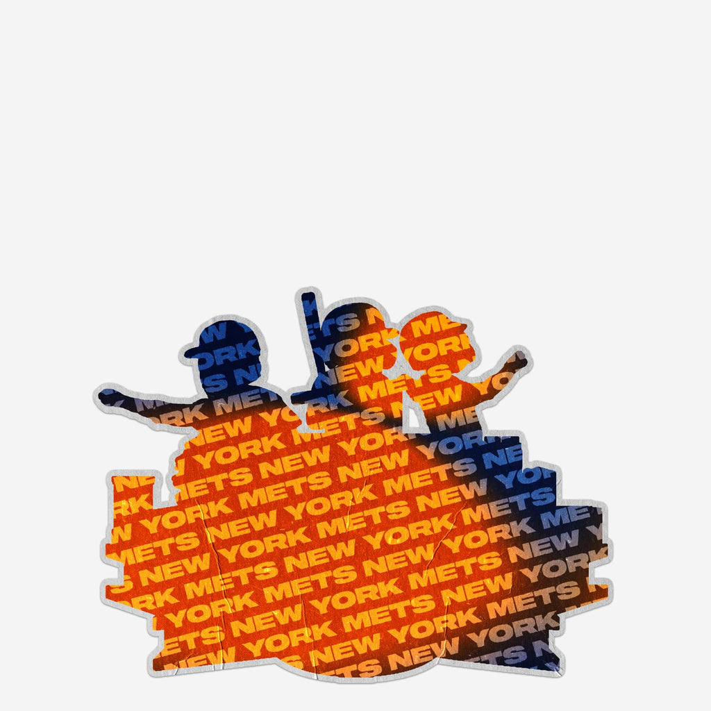 New York Mets 2025 MLB All-Star Mini Bobblehead Scene FOCO - FOCO.com