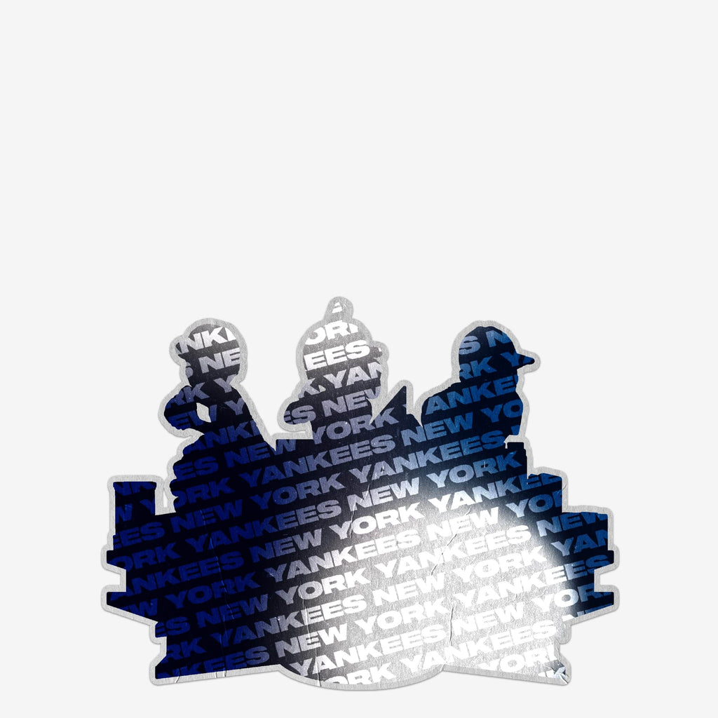 New York Yankees 2025 MLB All-Star Mini Bobblehead Scene FOCO - FOCO.com