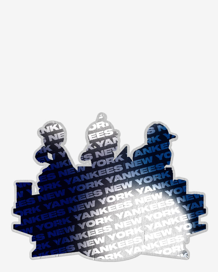 New York Yankees 2025 MLB All-Star Mini Bobblehead Scene FOCO - FOCO.com