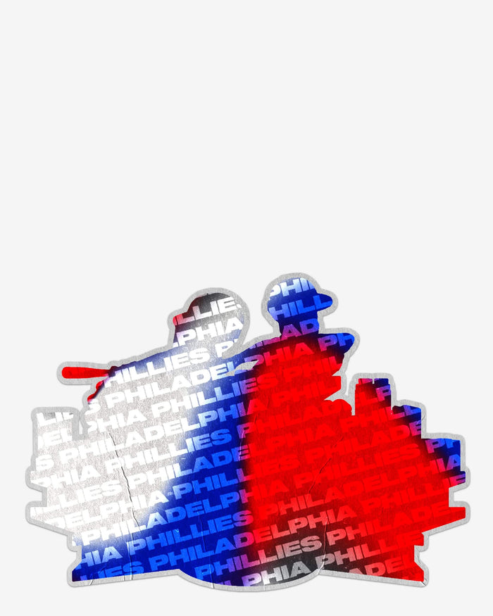 Philadelphia Phillies 2025 MLB All-Star Mini Bobblehead Scene FOCO - FOCO.com