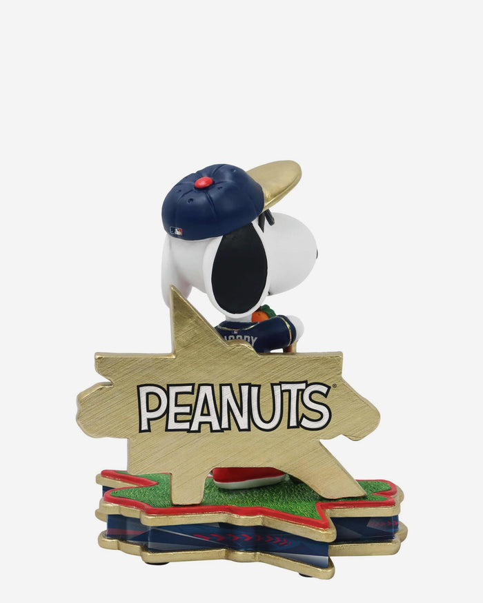 Snoopy Peanuts 2025 MLB All-Star Mini Bobblehead FOCO - FOCO.com