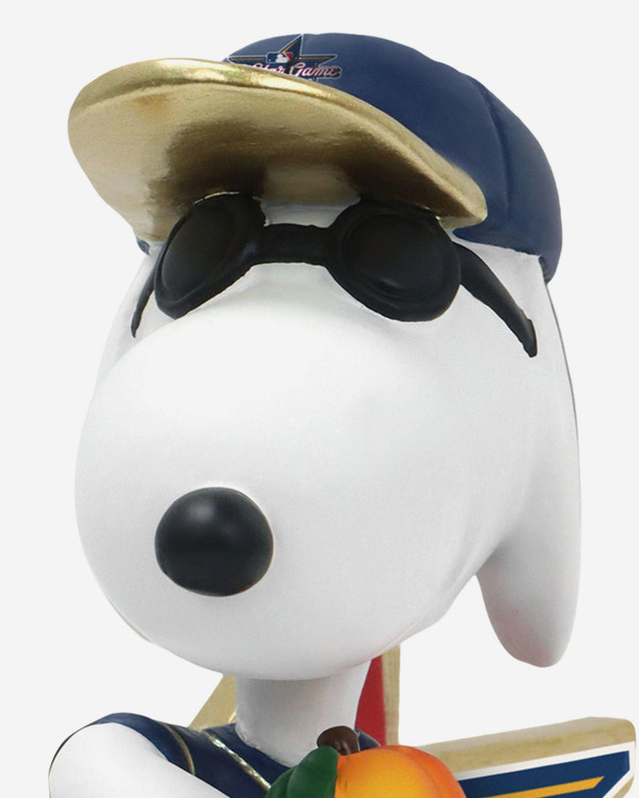 Snoopy Peanuts 2025 MLB All-Star Mini Bobblehead FOCO - FOCO.com