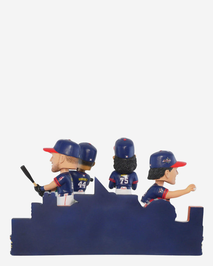 Seattle Mariners 2025 MLB All-Star Mini Bobblehead Scene FOCO - FOCO.com