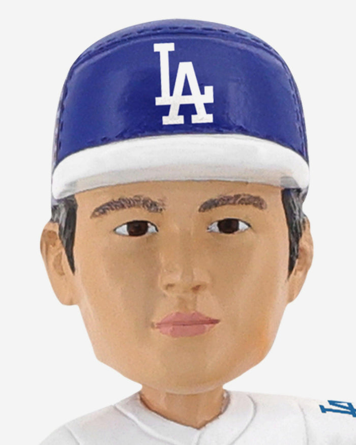 Shohei Ohtani Los Angeles Dodgers 2025 MLB All-Star Peach Dual Bobblehead FOCO - FOCO.com