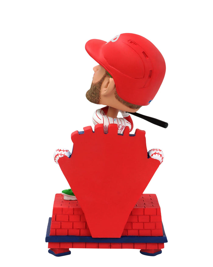 Bryce Harper Philadelphia Phillies Home Run Counter Medium Bighead Bobblehead