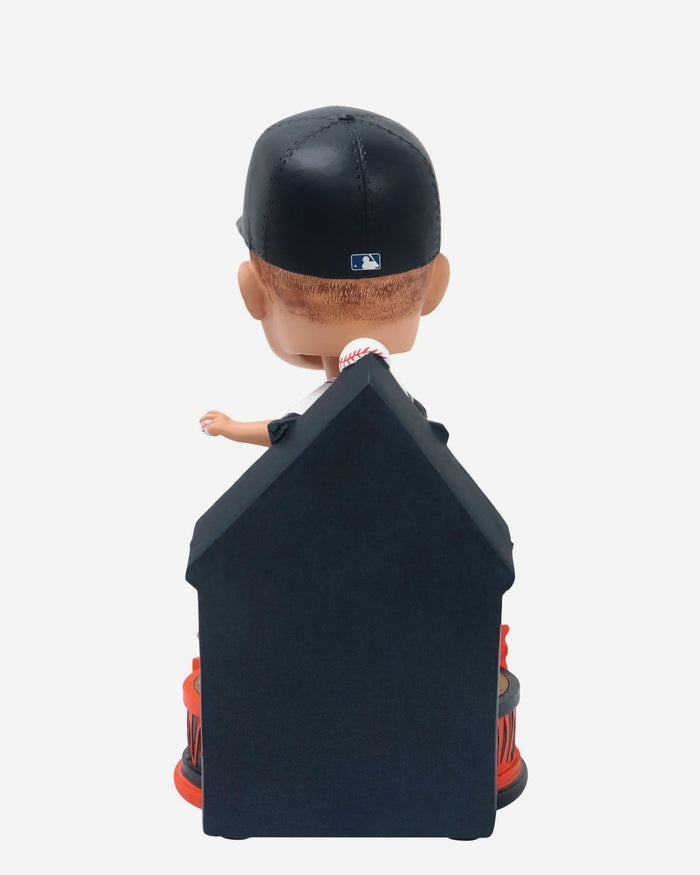 Tarik Skubal Detroit Tigers Strikeout Counter Medium Bighead Bobblehead FOCO - FOCO.com