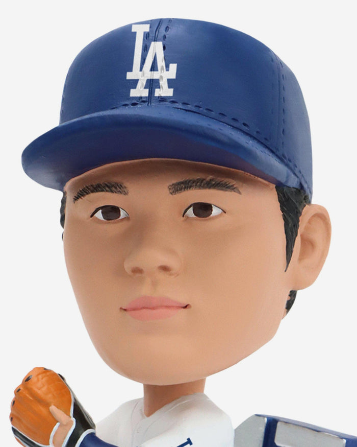 Shohei Ohtani Los Angeles Dodgers Strike Out Counter Bighead Bobblehead FOCO - FOCO.com