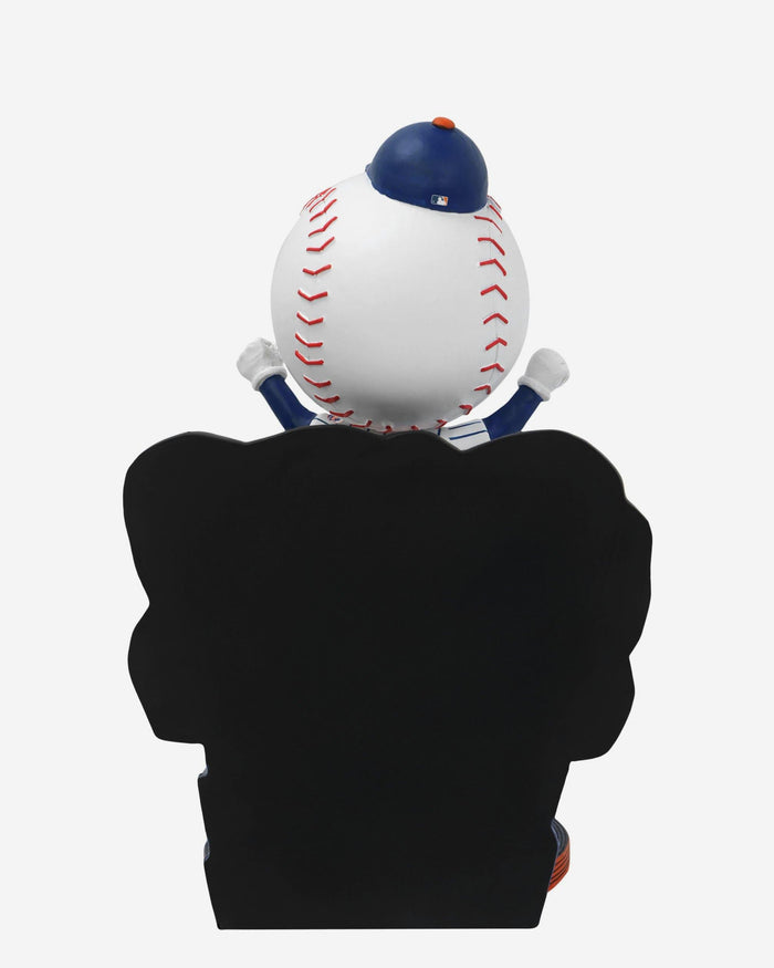 Mr Met New York Mets Win Counter Medium Bighead Bobblehead FOCO - FOCO.com