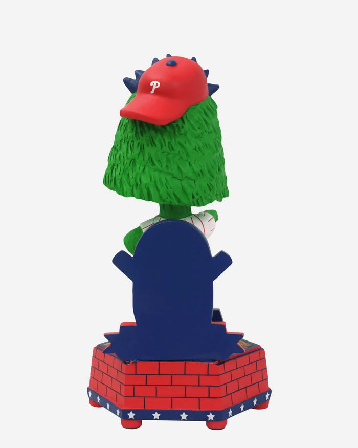 Phillie Phanatic Philadelphia Phillies Win Counter Medium Bighead Bobblehead FOCO - FOCO.com