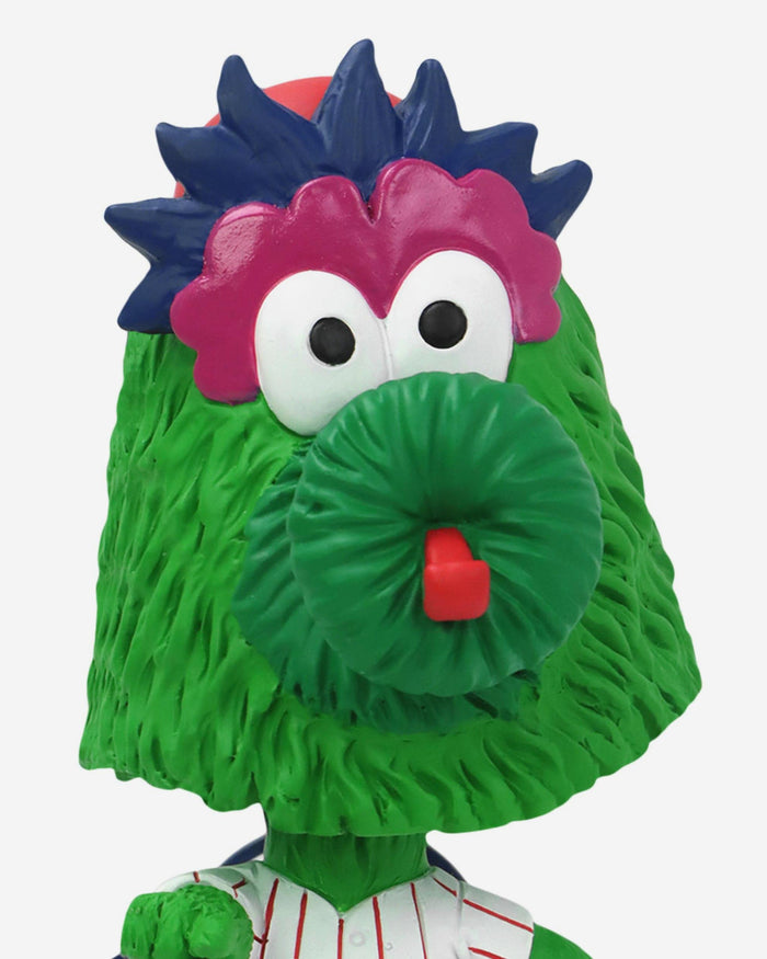 Phillie Phanatic Philadelphia Phillies Win Counter Medium Bighead Bobblehead FOCO - FOCO.com