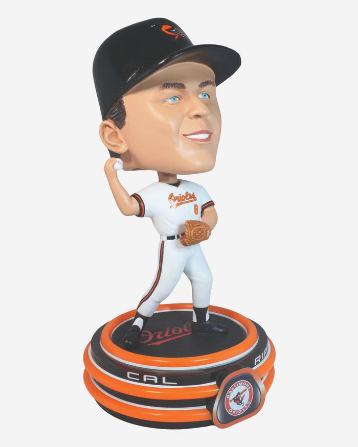 Cal Ripken Jr Baltimore Orioles LED Neon Bighead Bobblehead FOCO - FOCO.com