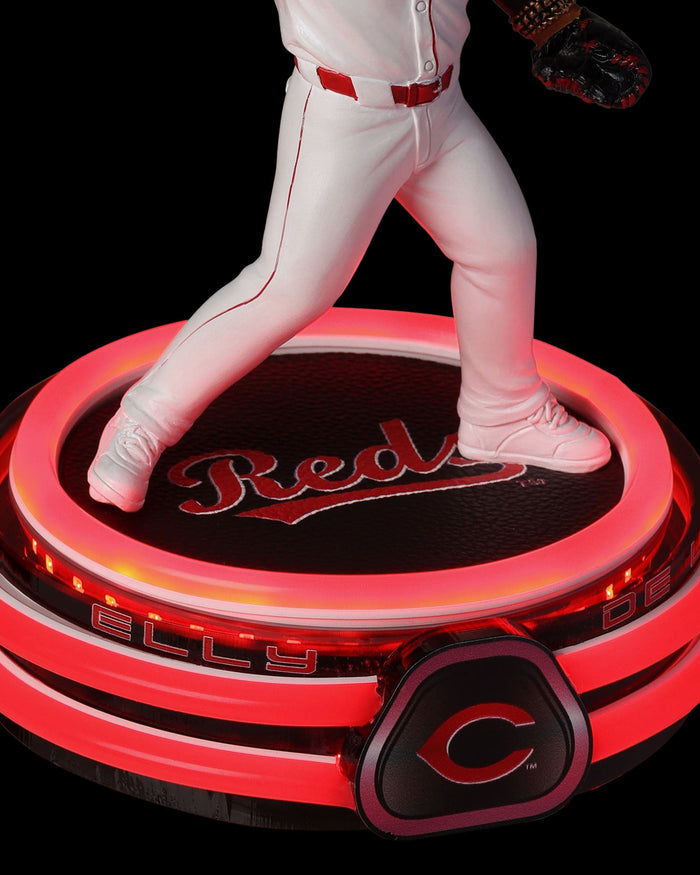 Elly De La Cruz Cincinnati Reds LED Neon Bighead Bobblehead FOCO - FOCO.com