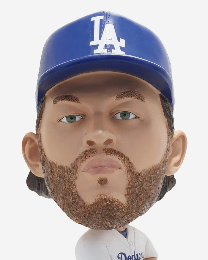Clayton Kershaw Los Angeles Dodgers LED Neon Bighead Bobblehead FOCO - FOCO.com
