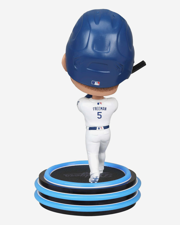 Freddie Freeman Los Angeles Dodgers LED Neon Bighead Bobblehead FOCO - FOCO.com