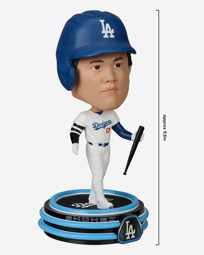 Shohei Ohtani Los Angeles Dodgers LED Neon Bighead