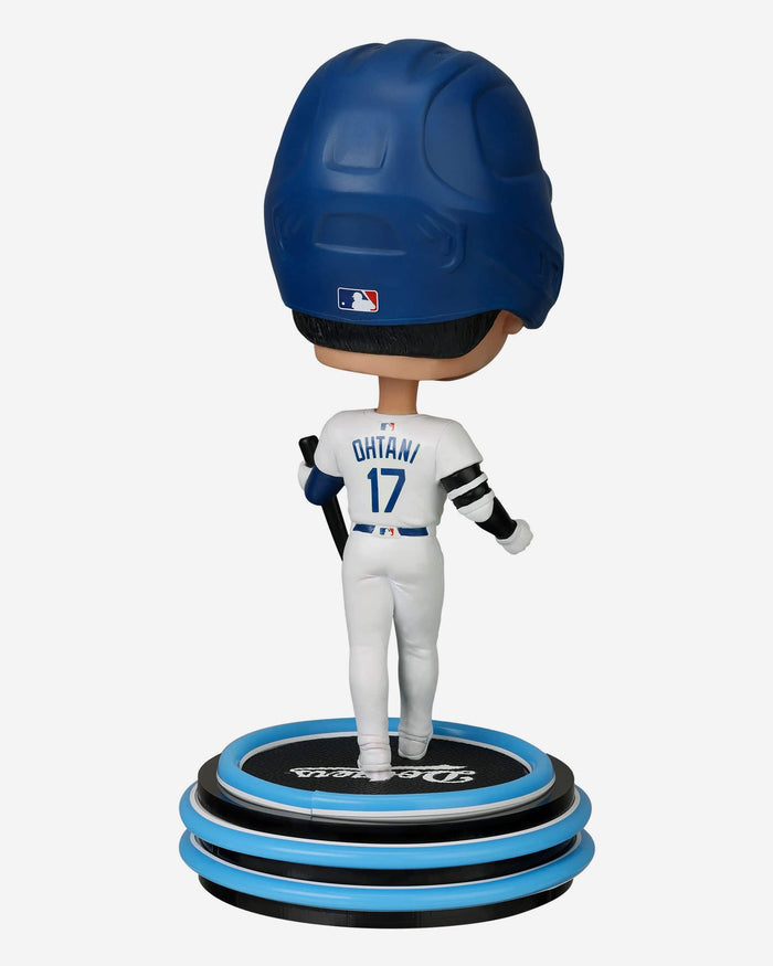 Shohei Ohtani Los Angeles Dodgers LED Neon Bighead Bobblehead FOCO - FOCO.com