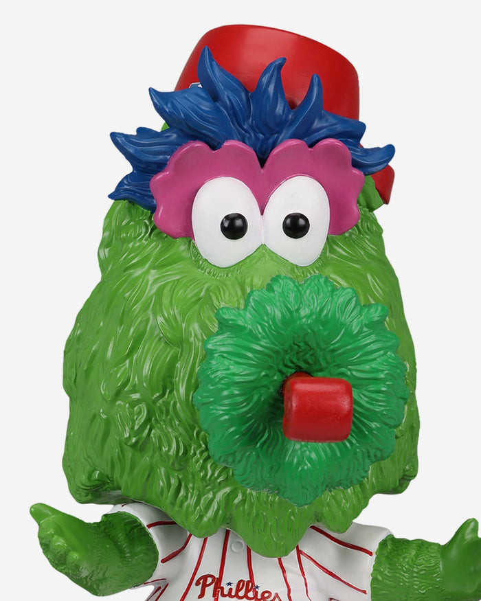 Phillie Phanatic Philadelphia Phillies LED Neon Mascot Bighead Bobblehead FOCO - FOCO.com