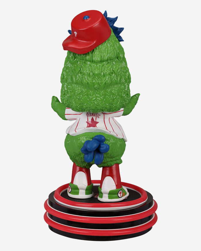 Phillie Phanatic Philadelphia Phillies LED Neon Mascot Bighead Bobblehead FOCO - FOCO.com