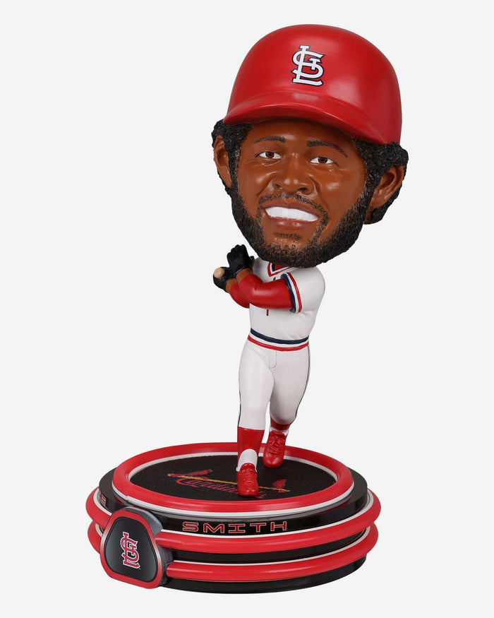 Ozzie Smith St Louis Cardinals LED Neon Bighead Bobblehead FOCO - FOCO.com