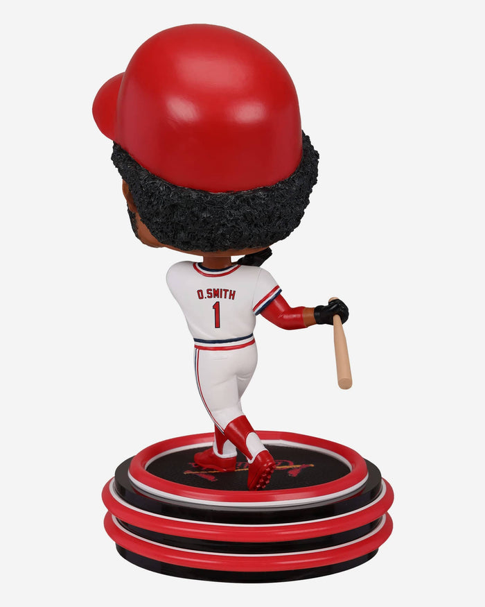 Ozzie Smith St Louis Cardinals LED Neon Bighead Bobblehead FOCO - FOCO.com