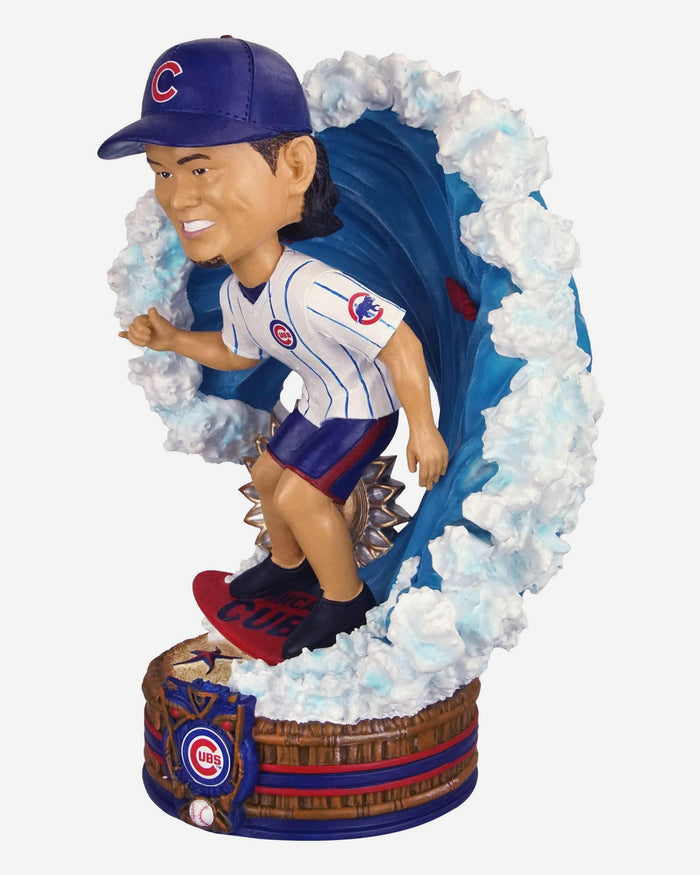 Shota Imanaga Chicago Cubs Boys of Summer Tiki Bobblehead FOCO - FOCO.com