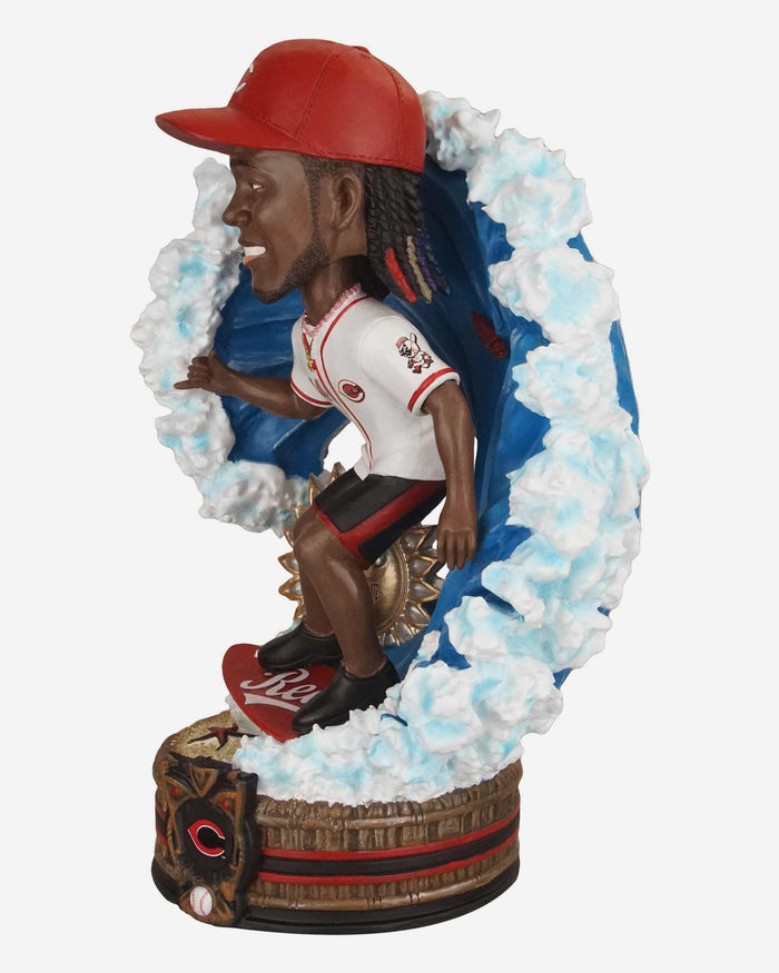 Elly De La Cruz Cincinnati Reds Boys of Summer Tiki Bobblehead FOCO - FOCO.com