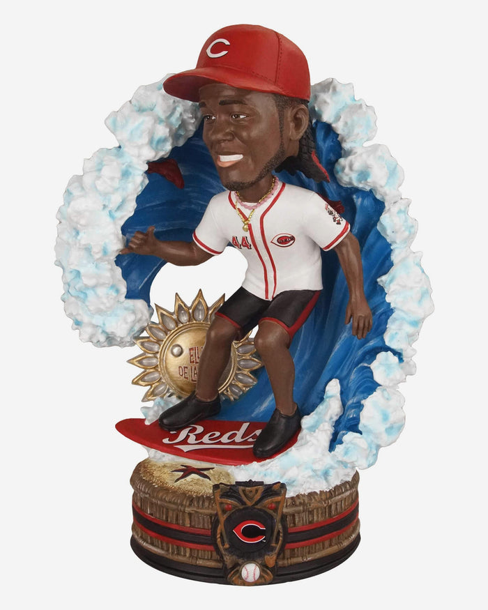 Elly De La Cruz Cincinnati Reds Boys of Summer Tiki Bobblehead FOCO - FOCO.com