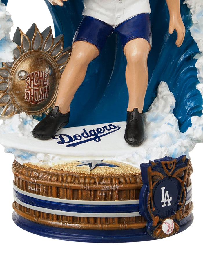 Shohei Ohtani Los Angeles Dodgers Boys of Summer Tiki Bobblehead FOCO - FOCO.com