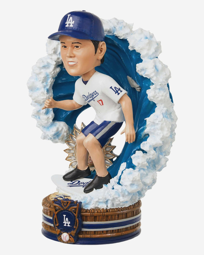 Shohei Ohtani Los Angeles Dodgers Boys of Summer Tiki Bobblehead FOCO - FOCO.com