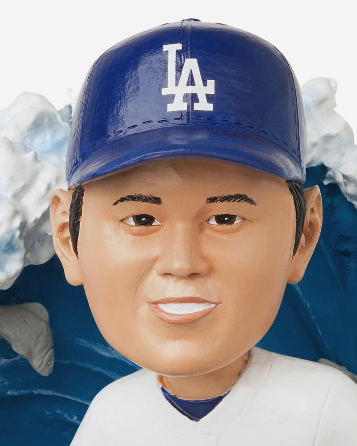 Shohei Ohtani Los Angeles Dodgers Boys of Summer Tiki Bobblehead FOCO - FOCO.com