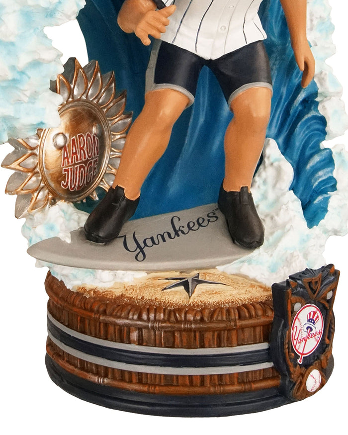 Aaron Judge New York Yankees Boys of Summer Tiki Bobblehead FOCO - FOCO.com